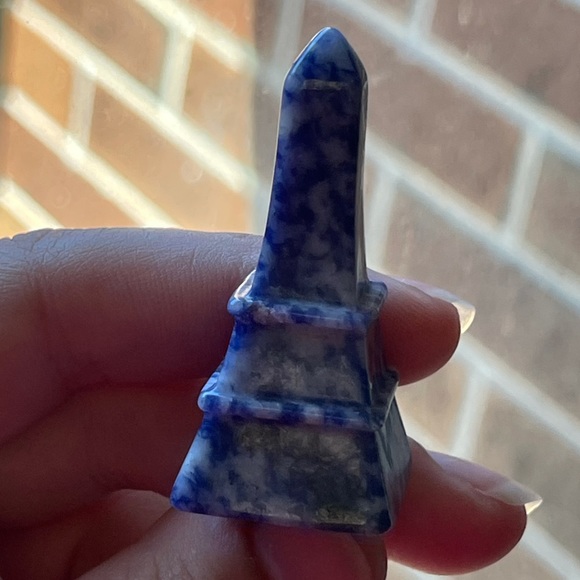 Mini Crystal Towers “Eiffel tower” - Picture 6 of 6